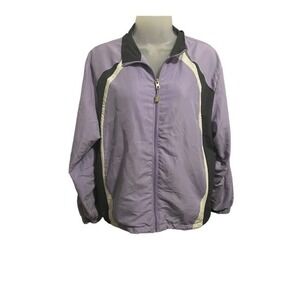 Afi Sport lightweight zip jacket size PXL